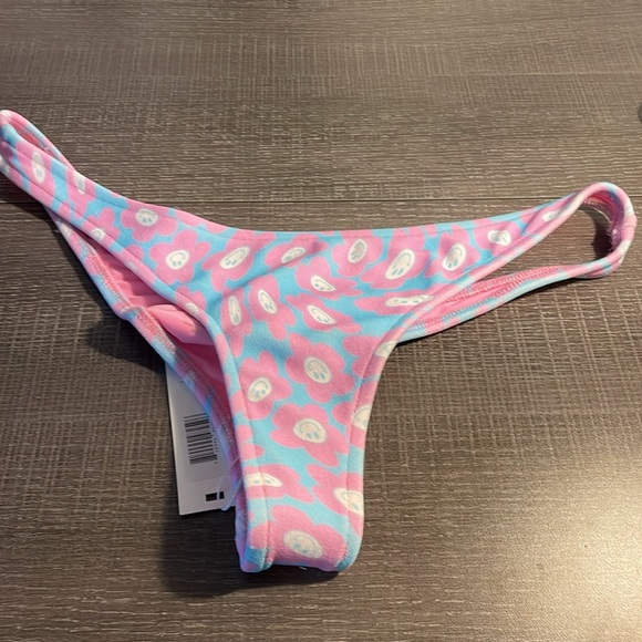 Frankie’s Bikinis Swim bottoms - Picture 2 of 3